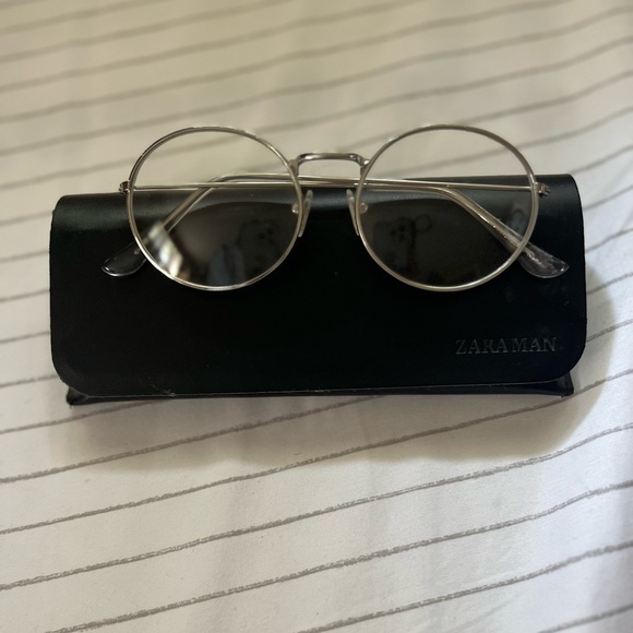 Zara clear frames - Picture 3 of 6